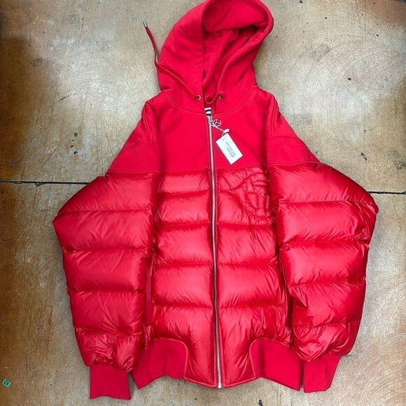 Telfar puffer hoodie - Picture 1 of 9